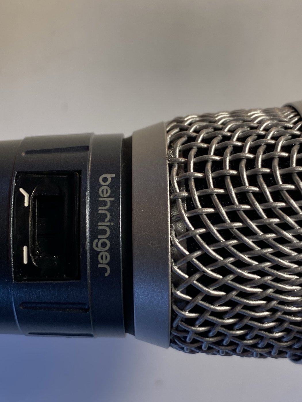 Behringer SB 78A, weitere Ansicht