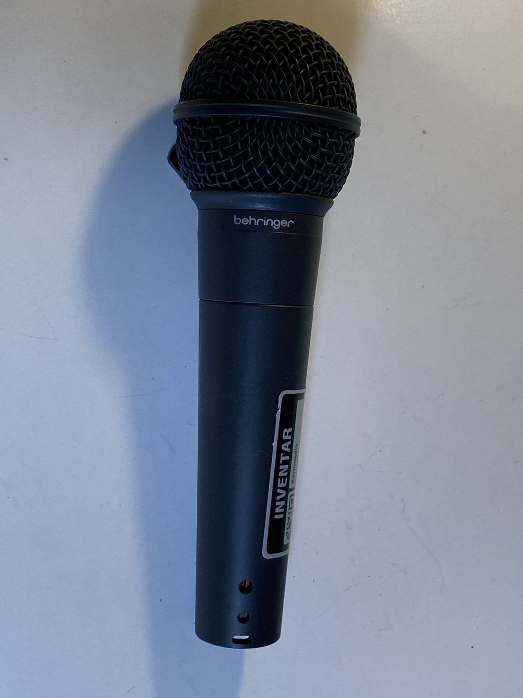 Behringer XM8500