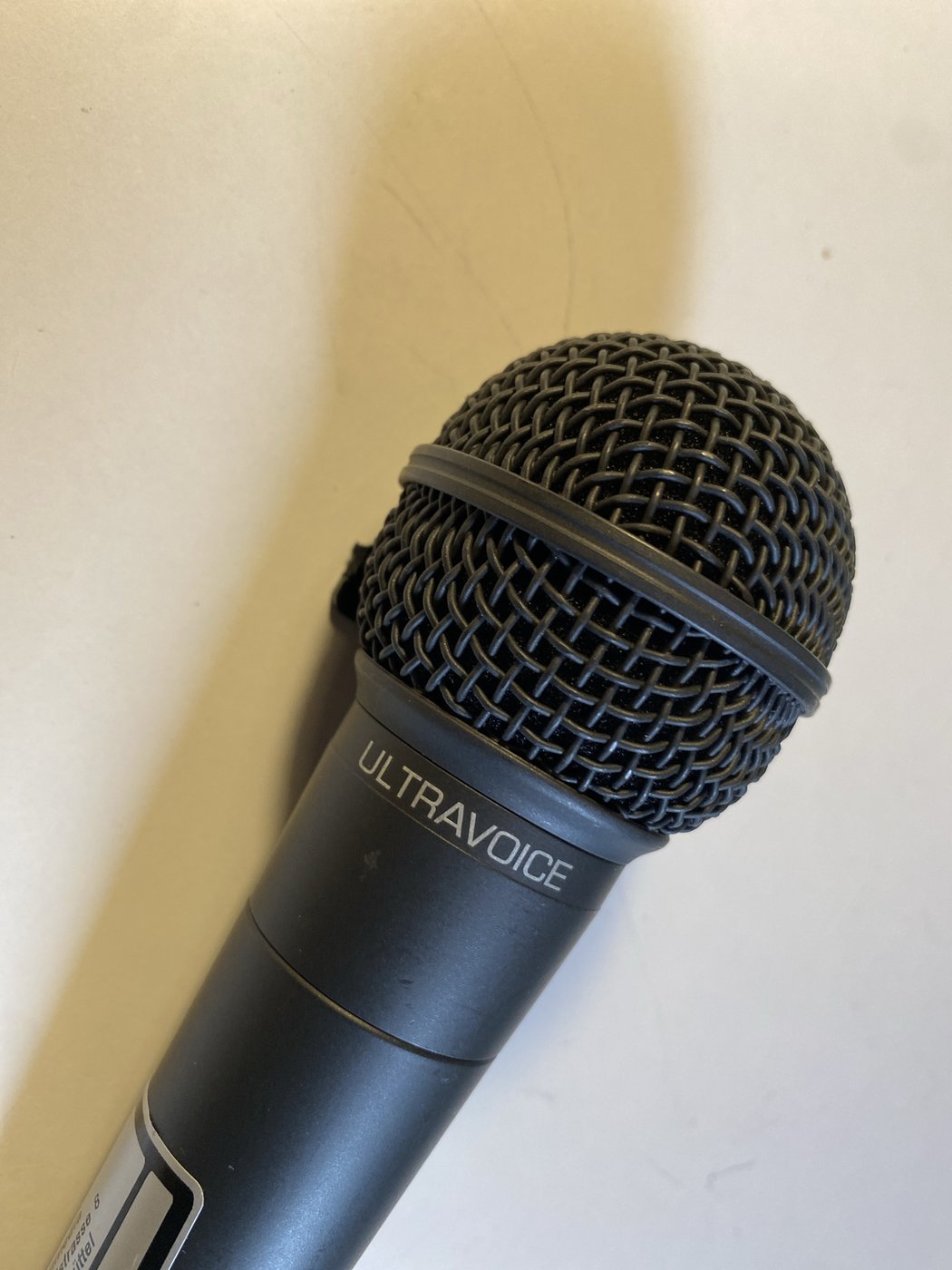 Behringer XM8500, weitere Ansicht