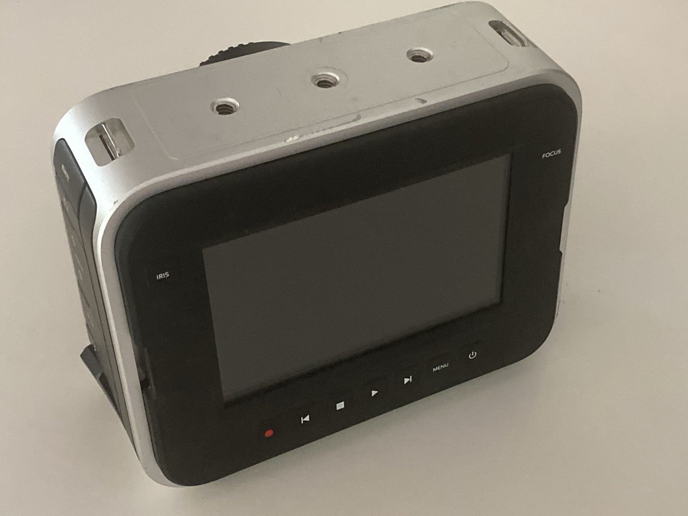 Blackmagic Production Camera 4K, weitere Ansicht