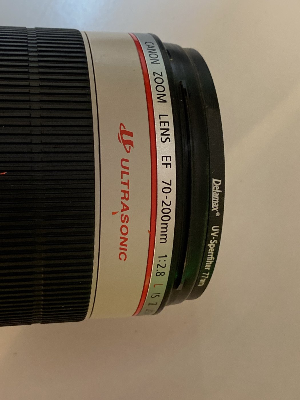 Canon Tripod Mount Ring B (W), weitere Ansicht