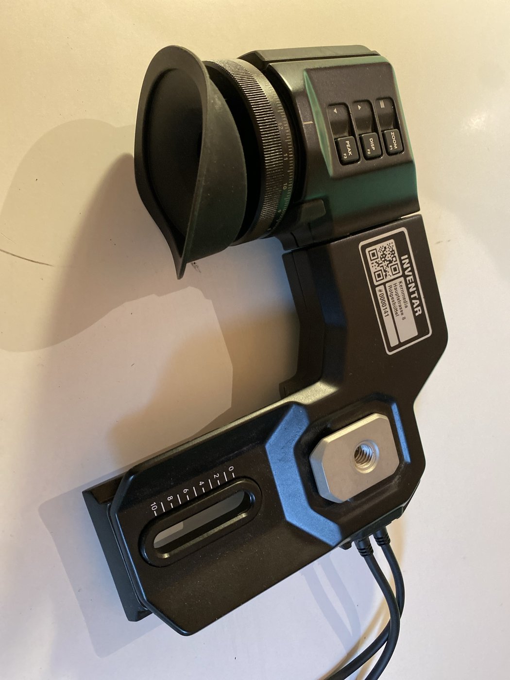 Blackmagic Design URSA Viewfinder, weitere Ansicht