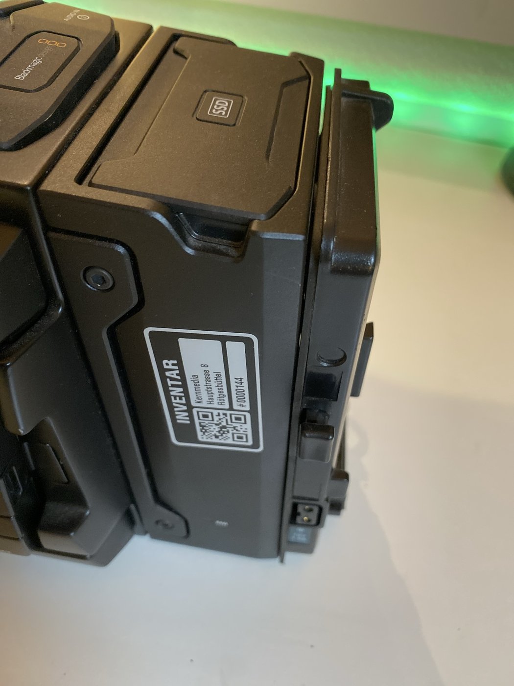 Blackmagic Design URSA (Mini Pro) 12K
