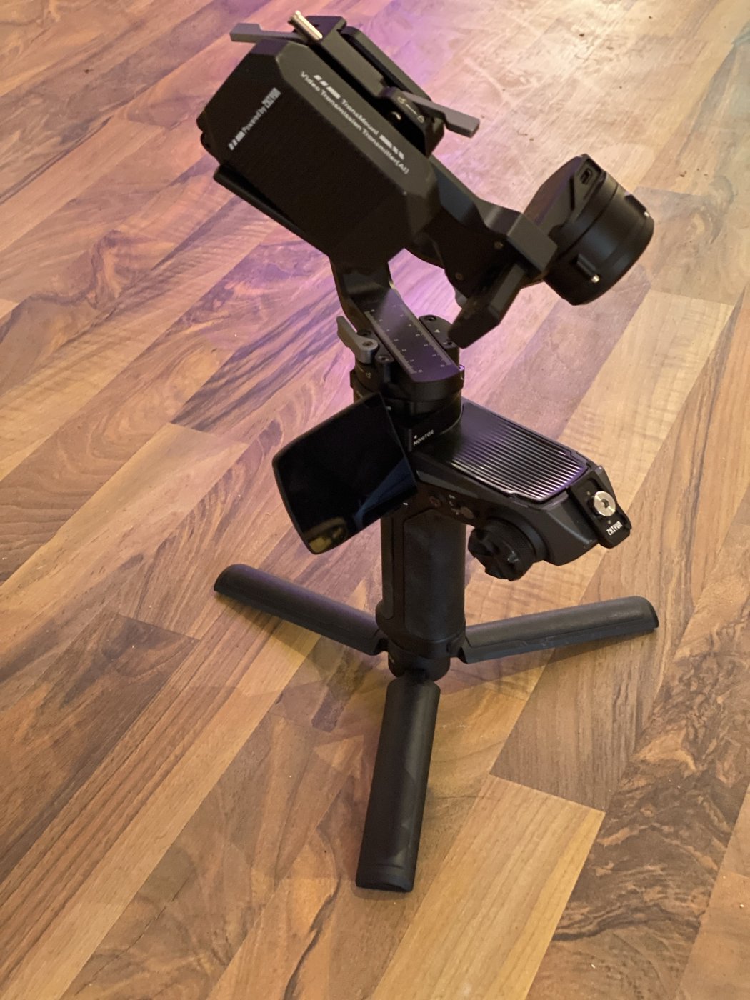 Zhiyun CR120 (Weebill-Fernbedienung)