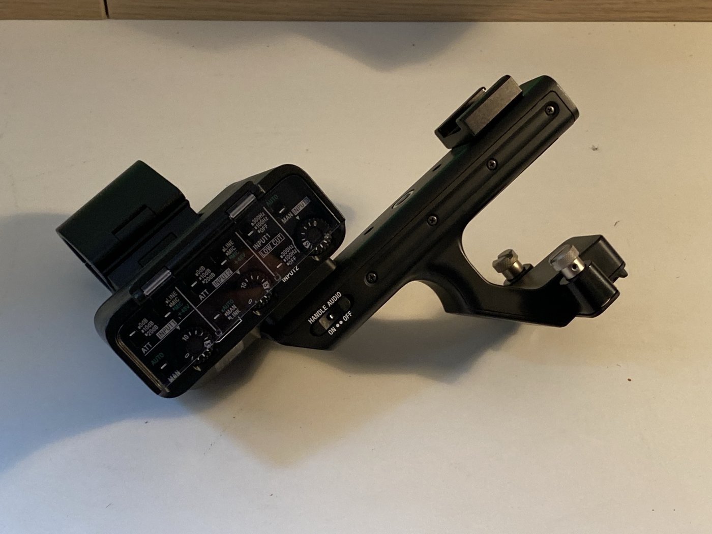 Sony XLR-H1