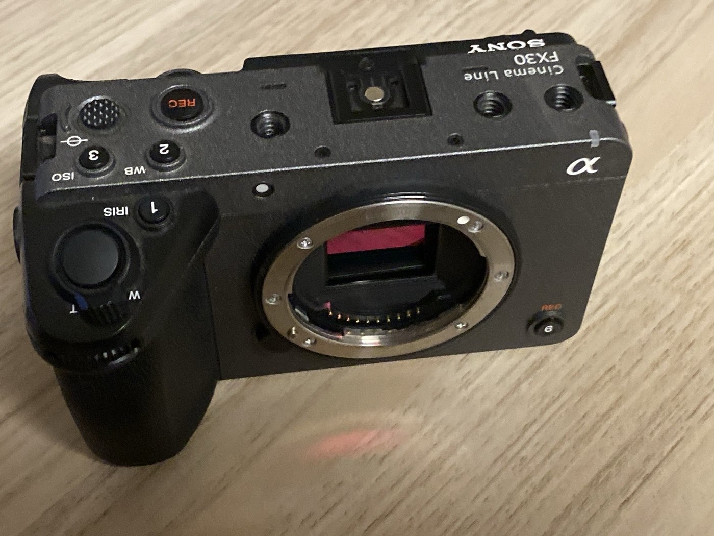 Sony ILME-FX30