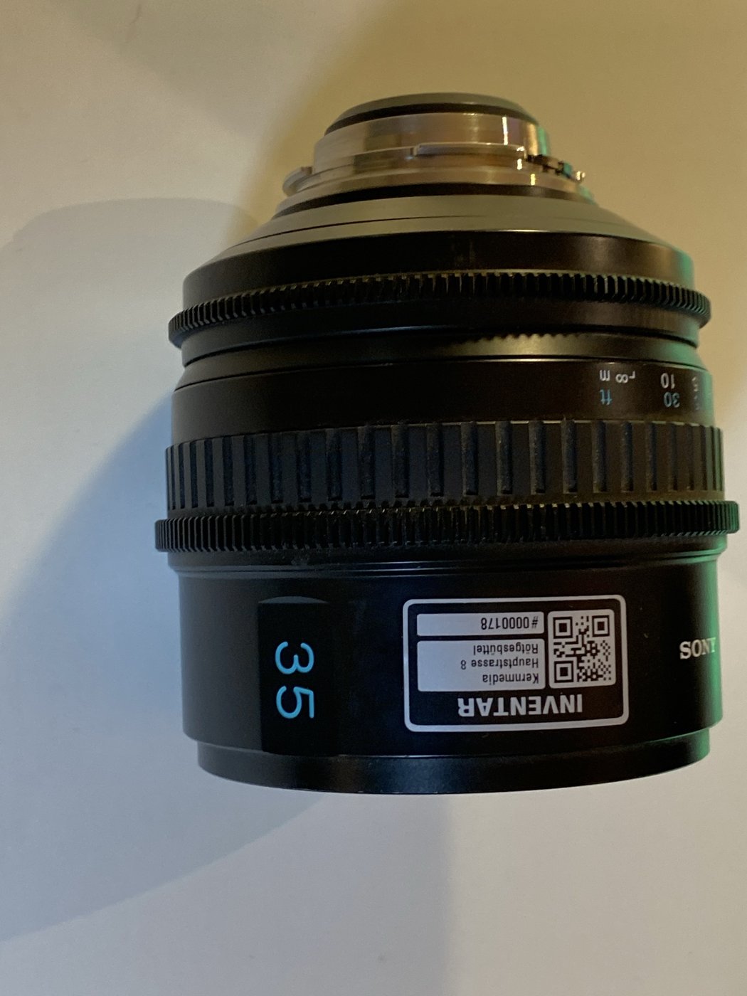 Sony SCL-P35T20