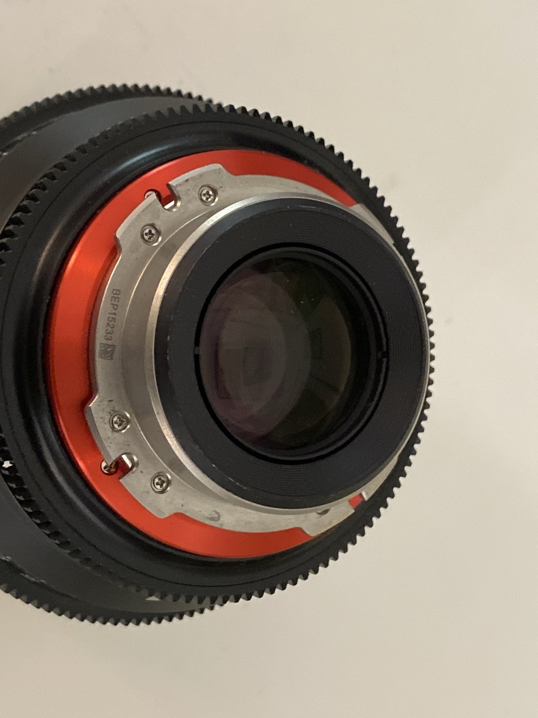 Xeen/Samyang Xeen 24mm T1.5 (Samyang), weitere Ansicht