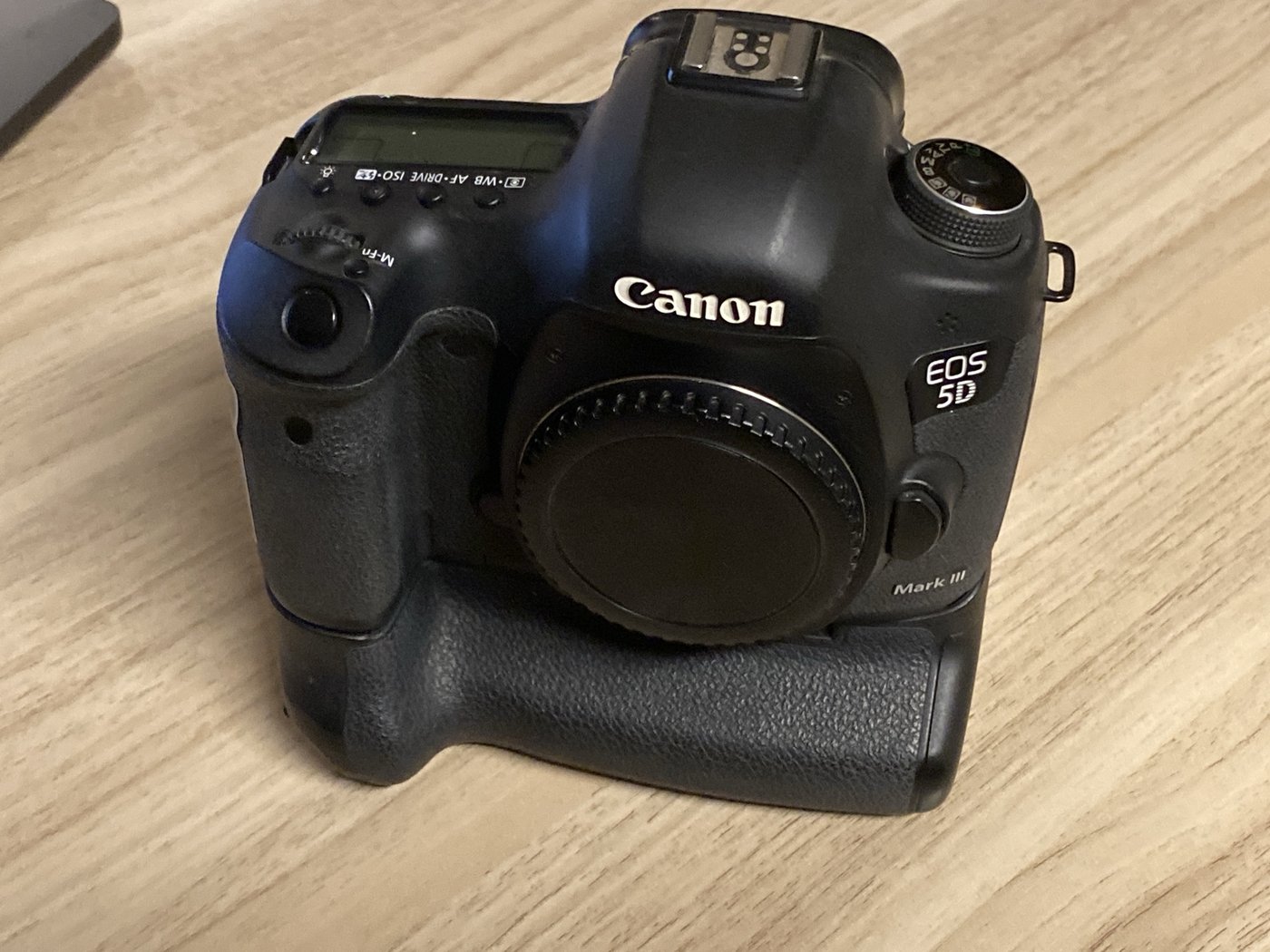 Canon EOS 5D Mark III