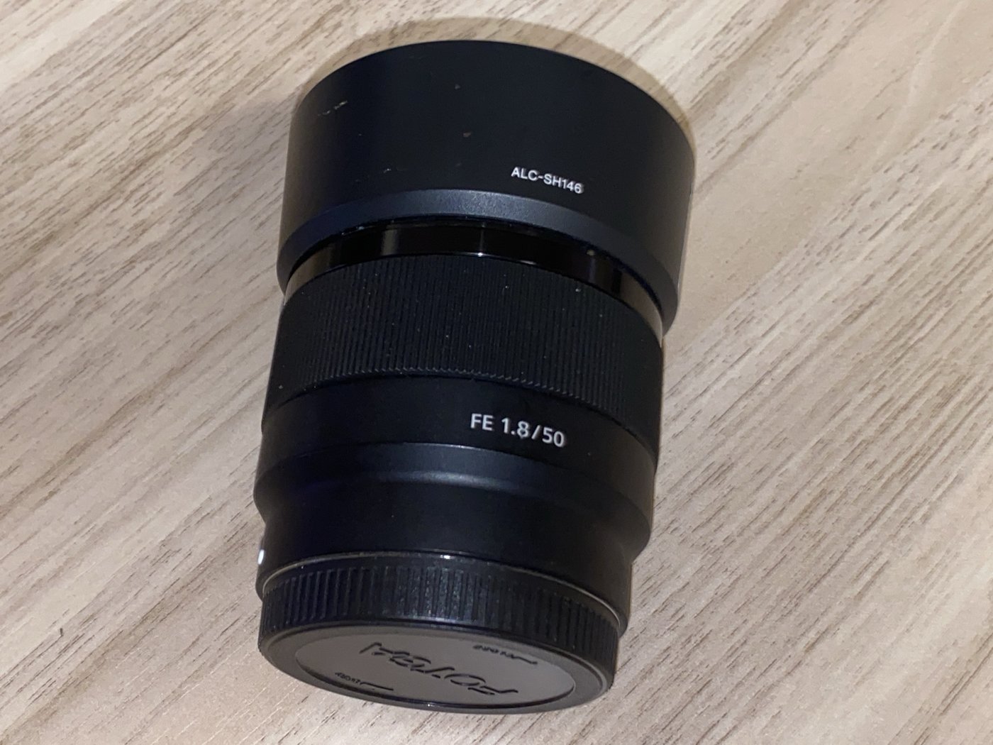 Sony SEL50F18F (FE 50mm F1.8)