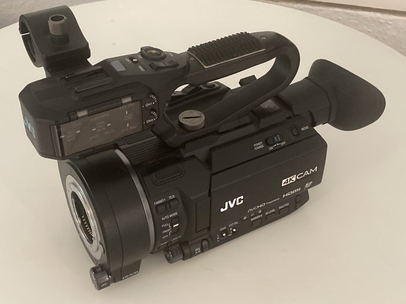 JVC GY-LS300CHE