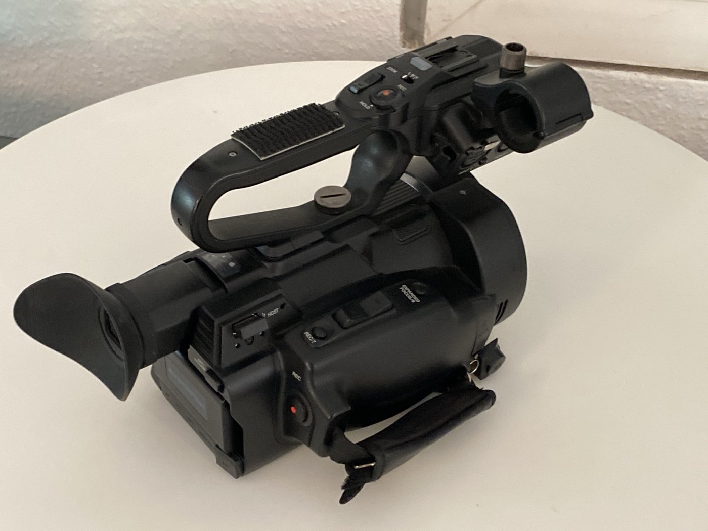 JVC GY-LS300CHE, weitere Ansicht