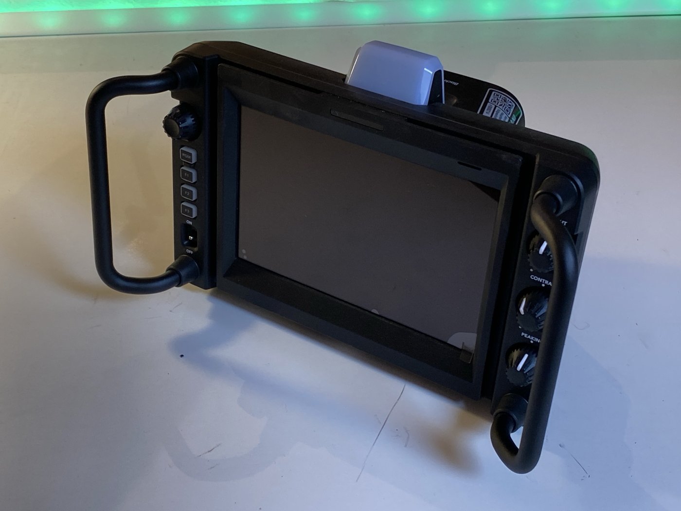 Blackmagic Design Studio Camera 4K Pro, weitere Ansicht