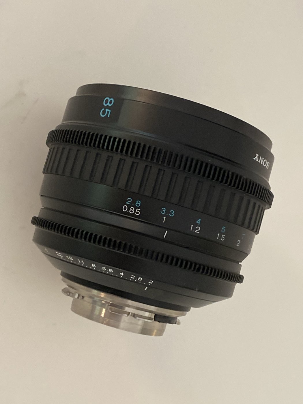 Sony SCL-P85T20
