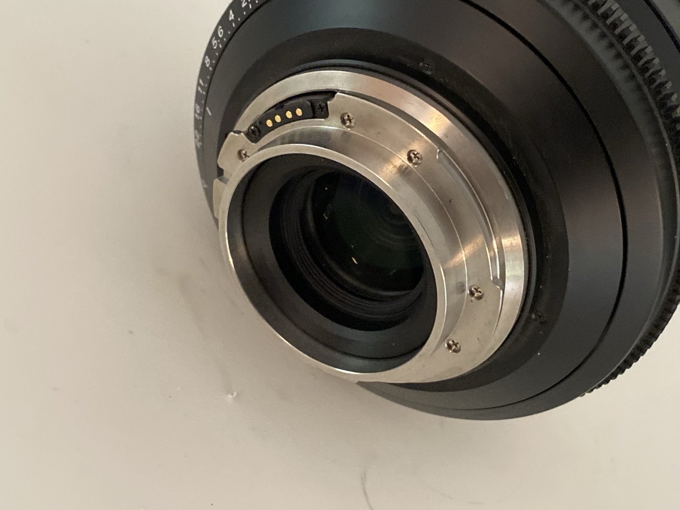 Sony SCL-P85T20, weitere Ansicht
