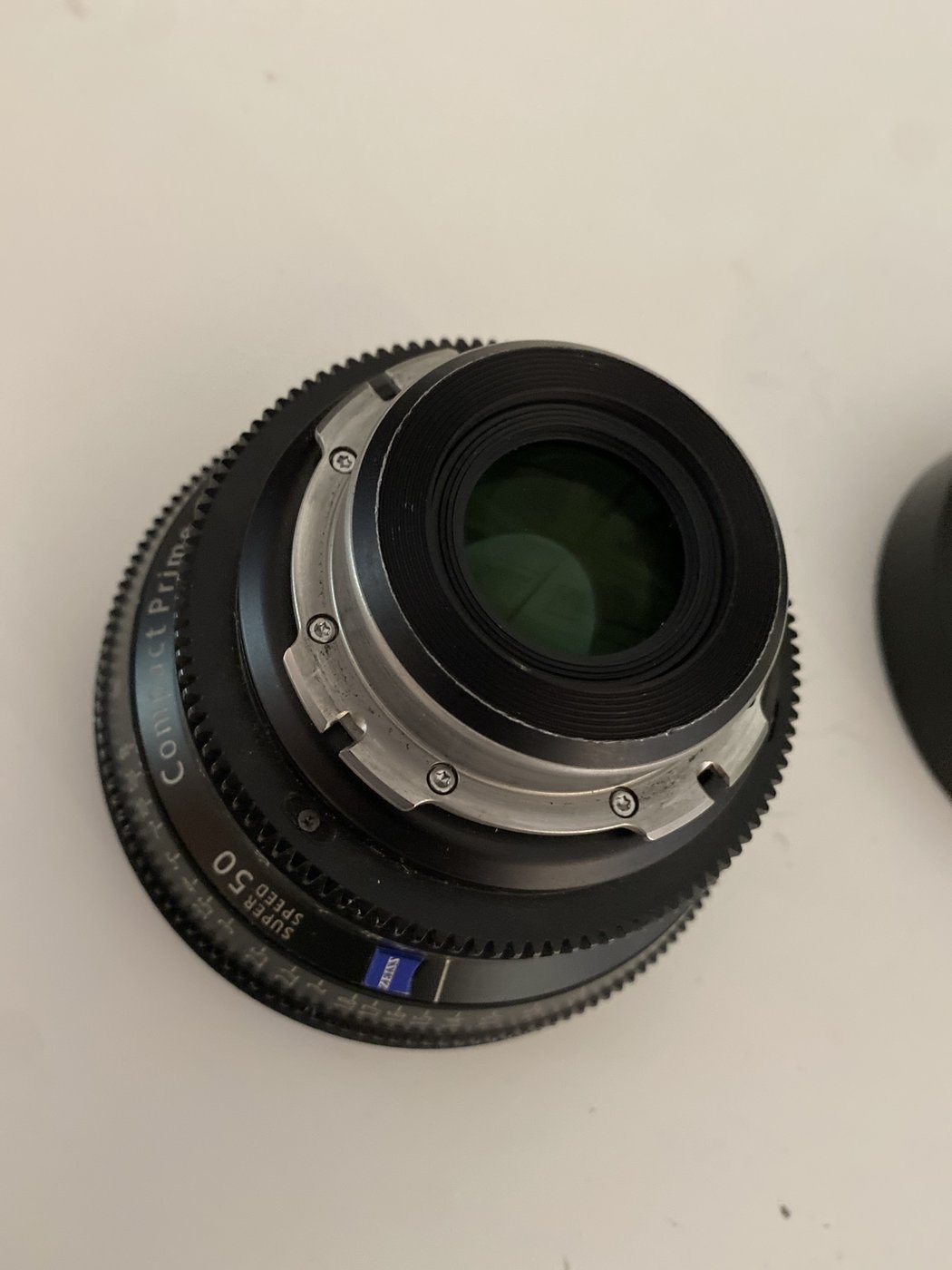 Carl Zeiss Zeiss Compact Prime CP.2 50mm T1.5 (Planar), weitere Ansicht
