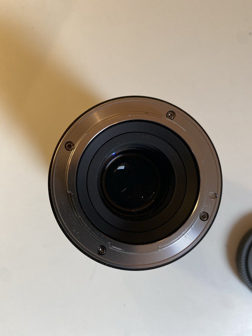 Sirui Anamorphic 1.33x 50mm F1.8, weitere Ansicht