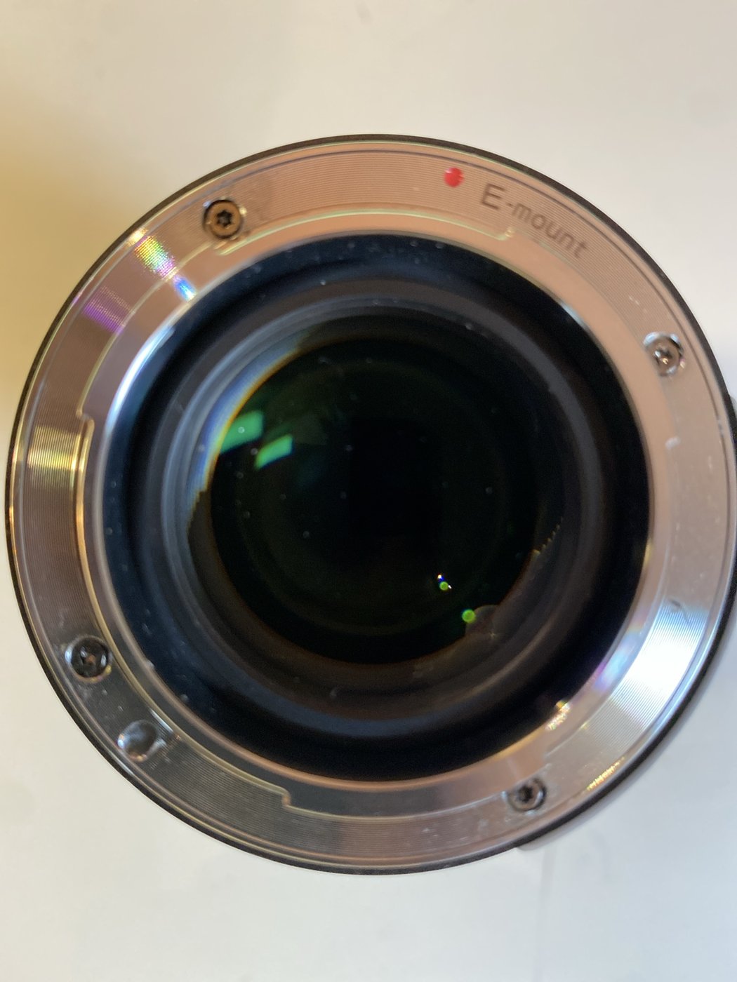 Sirui Anamorphic 1.33x 24mm F2.8, weitere Ansicht