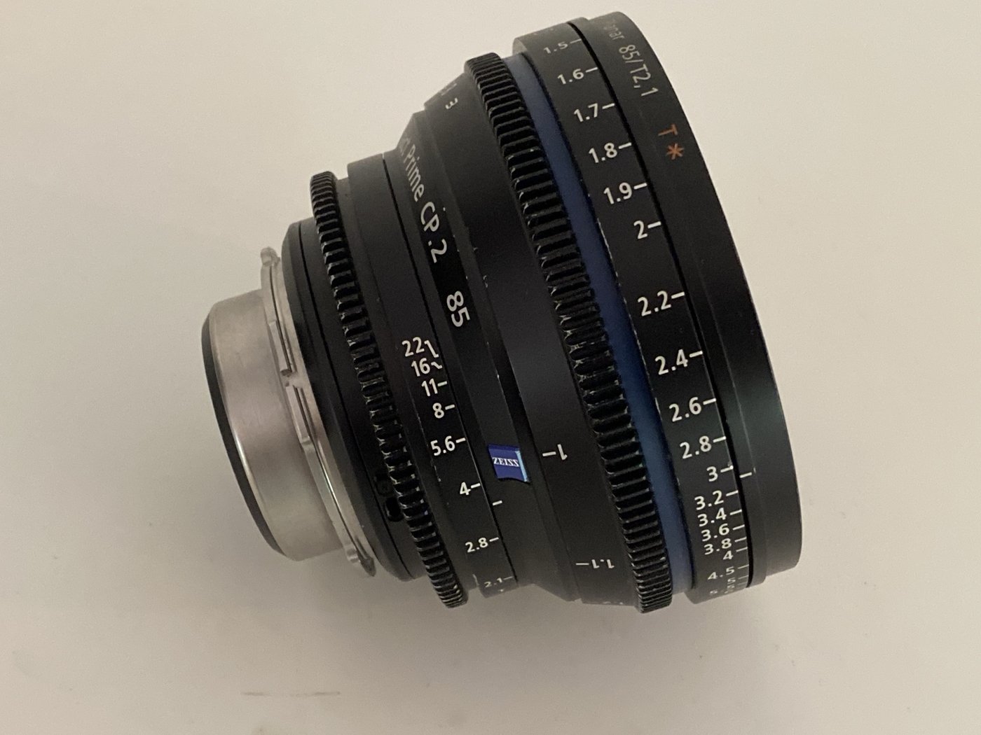 Carl Zeiss Zeiss Compact Prime CP.2 85mm T2.1 (Planar)