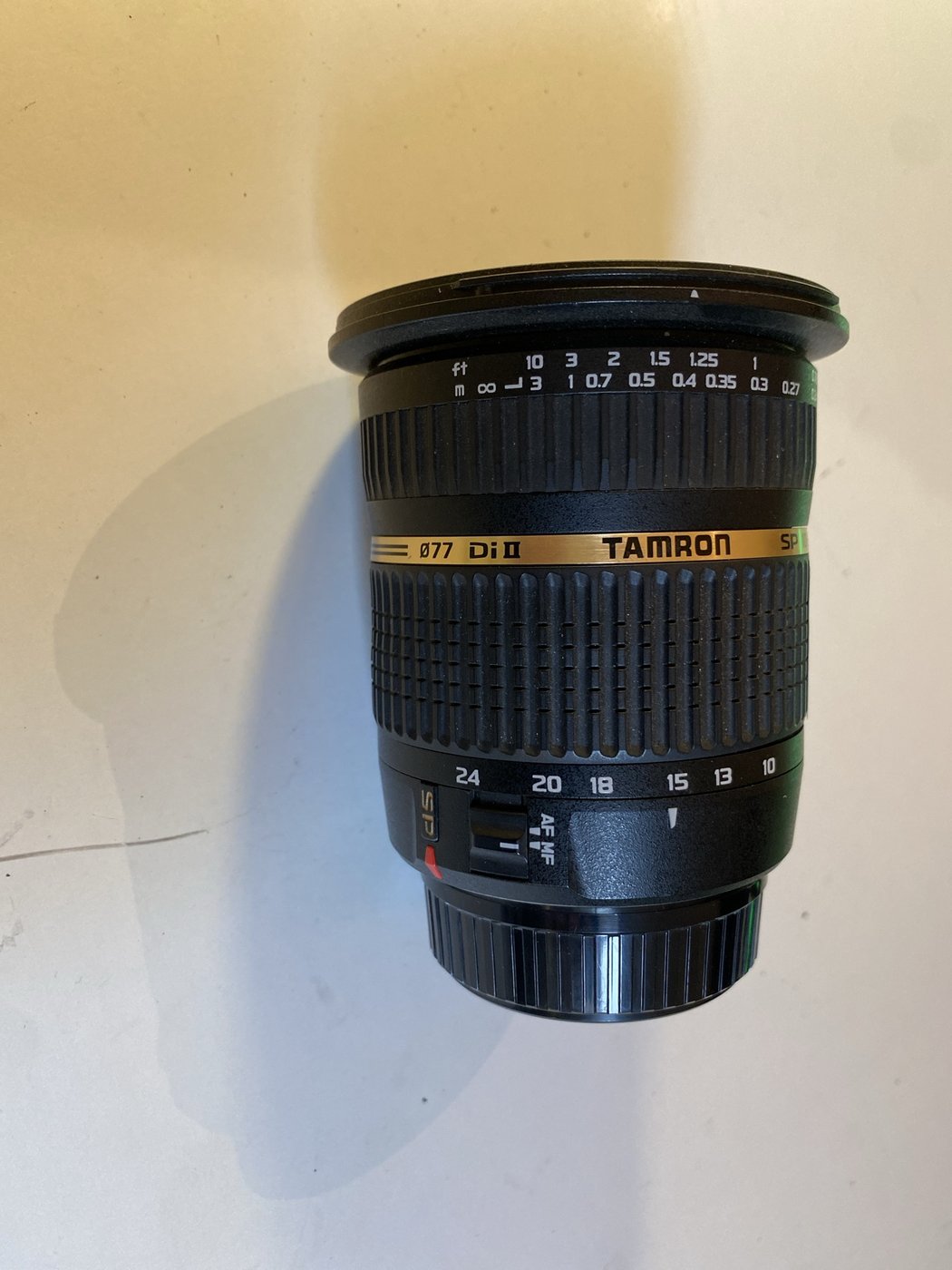Tamron SP AF 10-24mm F3.5-4.5 Di II