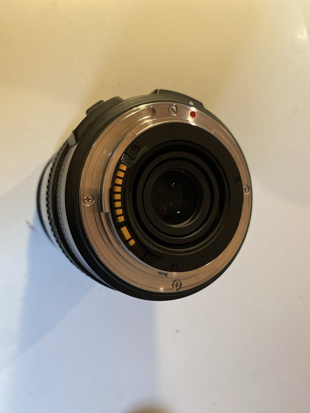 Sigma DC 18-250mm F3.5-6.3 Macro OS HSM, weitere Ansicht