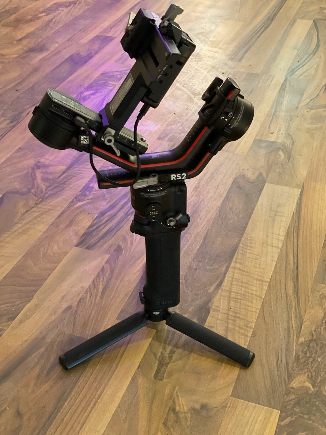 DJI RS 2 (Model P02)