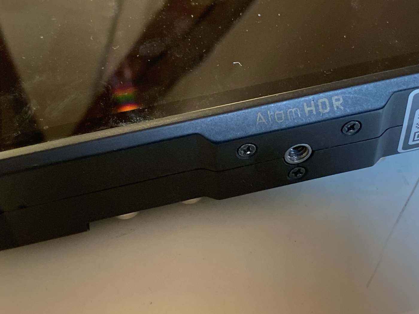 Atomos Shogun Inferno, weitere Ansicht