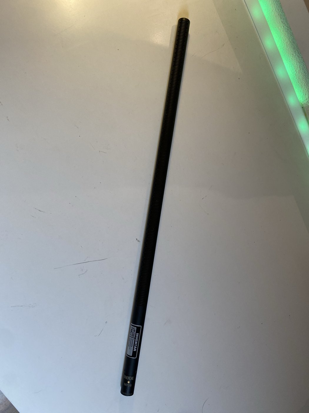 RØDE NTG8
