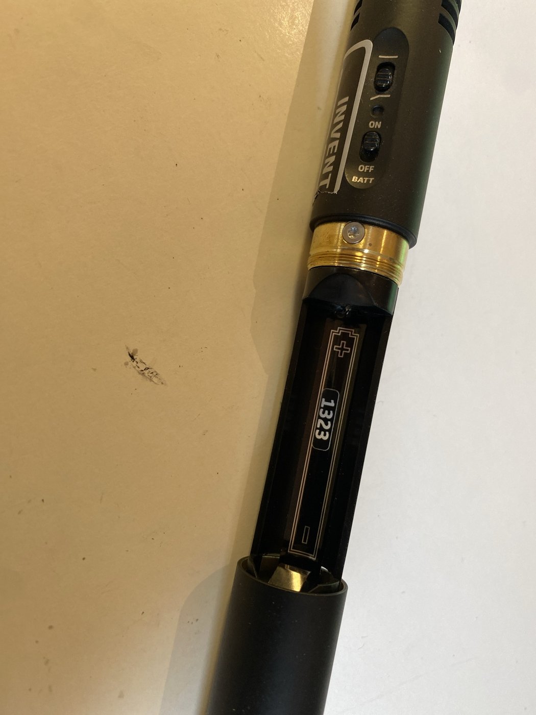 Sennheiser MKE 600, weitere Ansicht