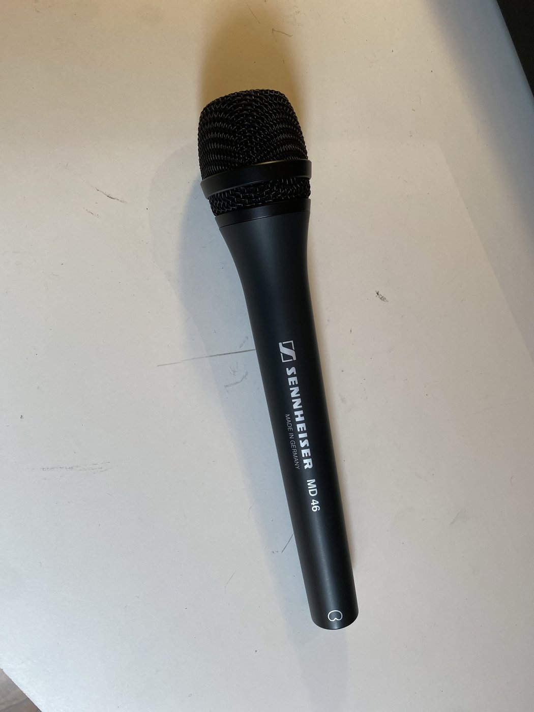 Sennheiser MD 46, weitere Ansicht