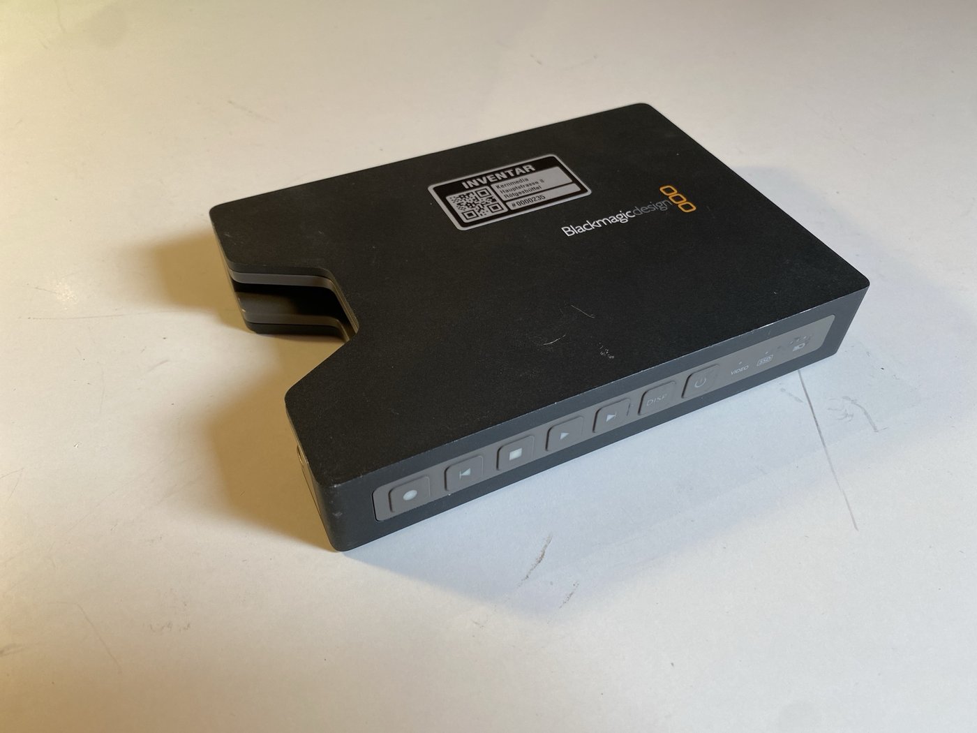 Blackmagic Design HyperDeck Shuttle 2